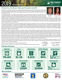 2019 Annual Report