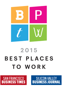 2015 Best Places to Work