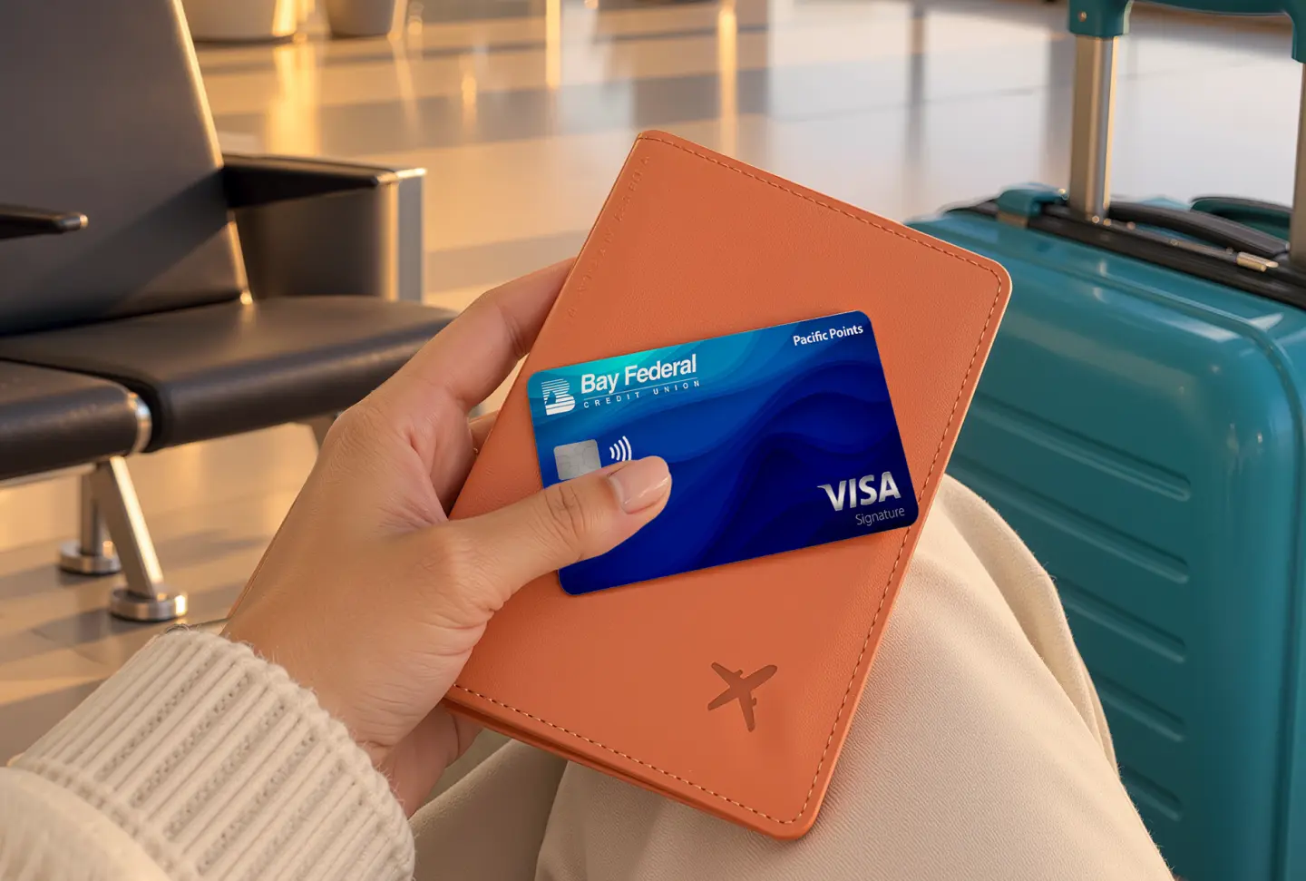 Tarjeta Pacific Points Visa