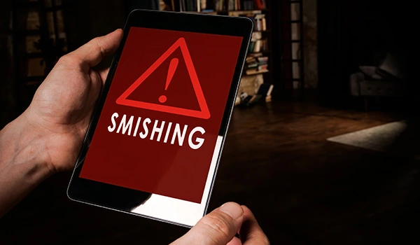 Smishing