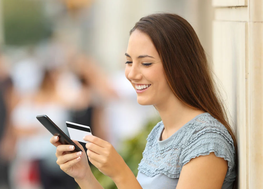 Cuentas para adultos jóvenes