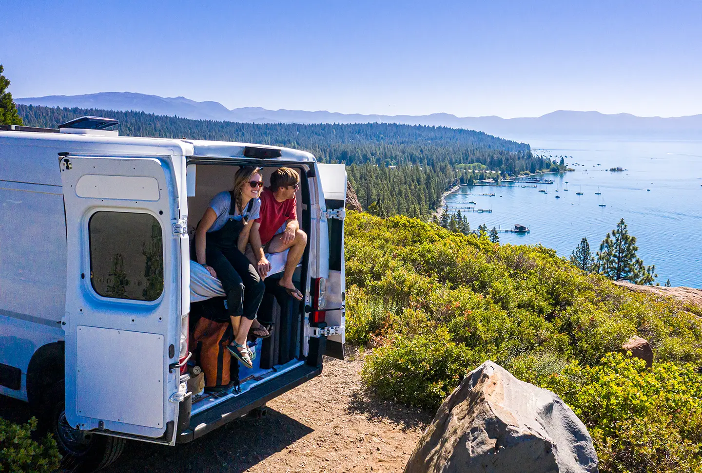 ¡Financia un vehículo recreativo hoy mismo!