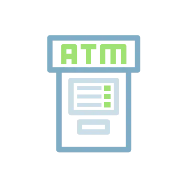 Additional ATM Accounts