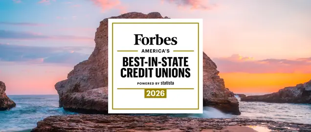 Bay Federal Credit Union Included in Forbes list