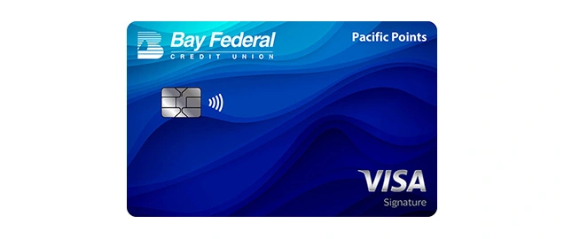 Pacific Points Visa Signature®
