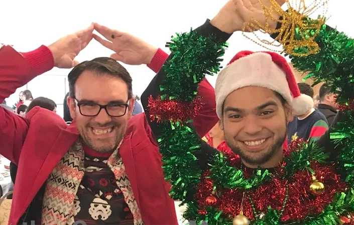 Monthly Company Meetings