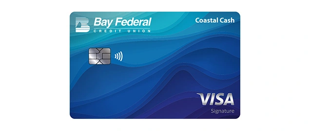 Coastal Cash Visa Signature®