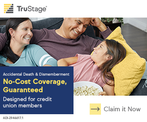 Enroll in death & dismemberment insurance