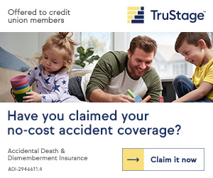 Have you claimed your no-cost accident coverage?