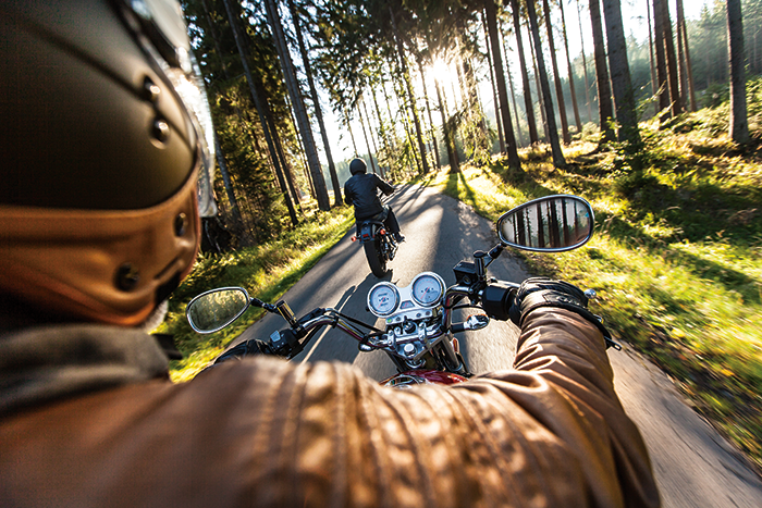 Finance a motorcycle today!