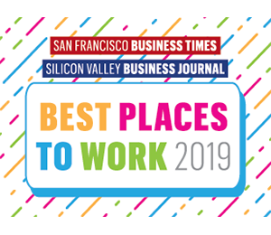 Best Places to Work in the Bay Area