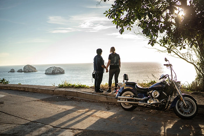 Finance a motorcycle today!