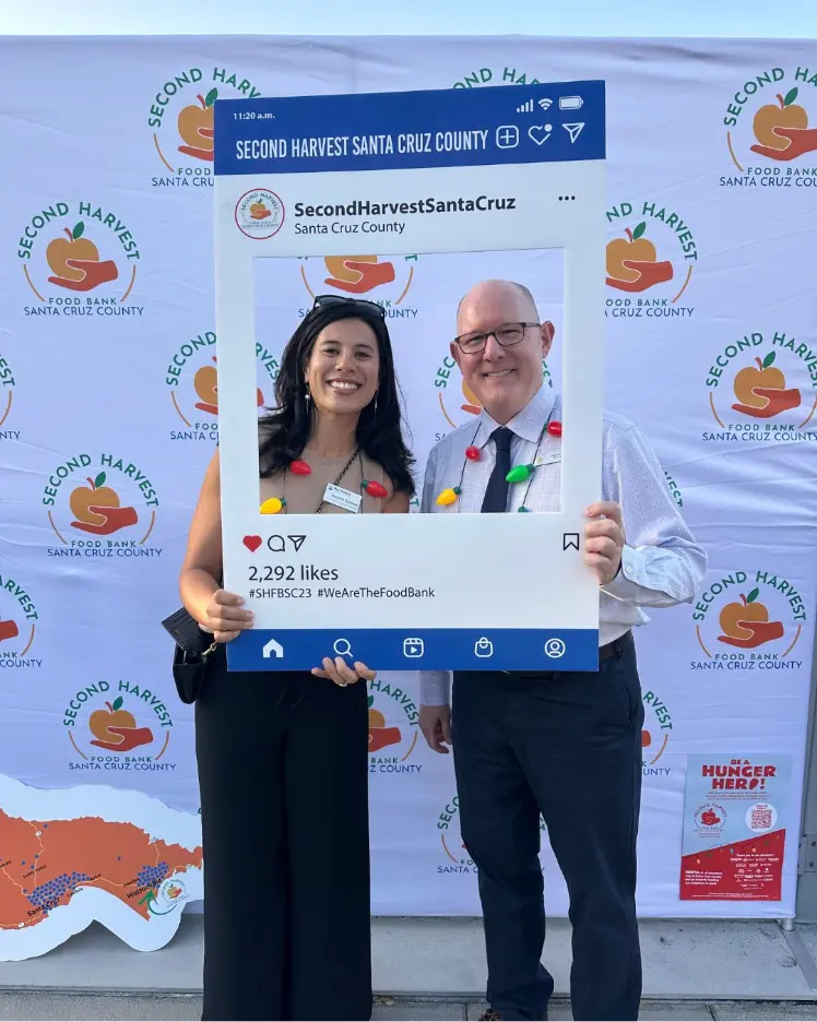 Bay Federal Credit Union Volunteer Team